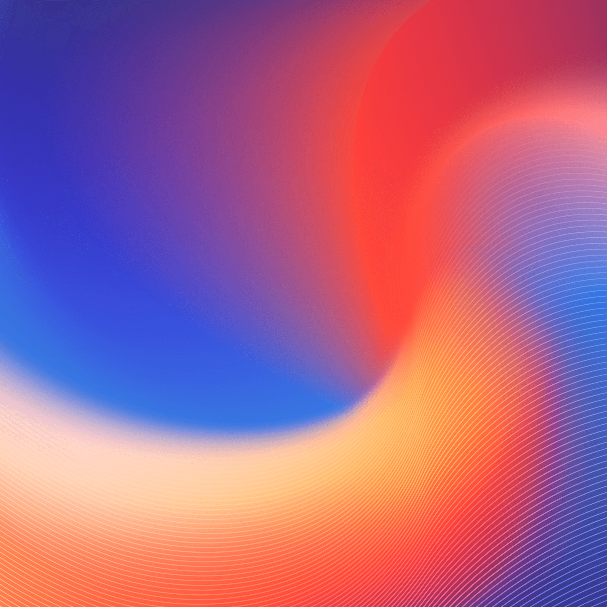 Abstract lock and circuitry representing responsible disclosure